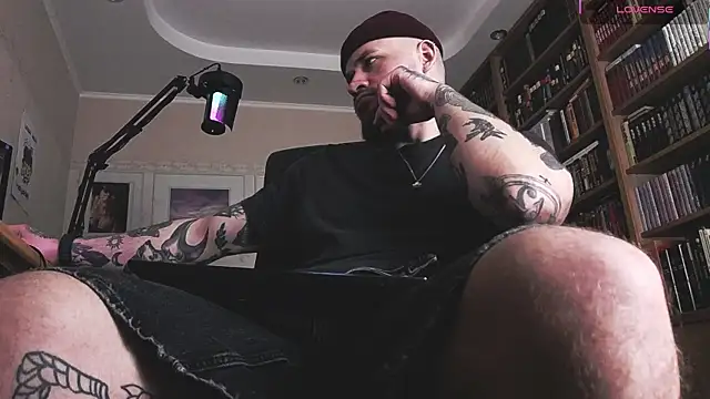 FindomJasonn Webbikameraesitys