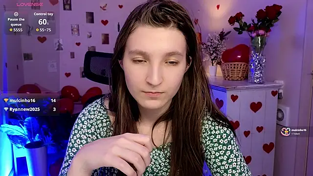 Chat XXX ao vivo de Mia_Myles