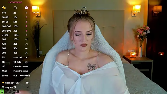 Stacy_River's Live XXX Chat