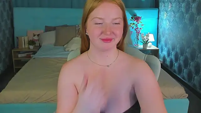 Jinny_Ginger live XXX chat