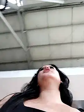 Webkamerová show keilymadam