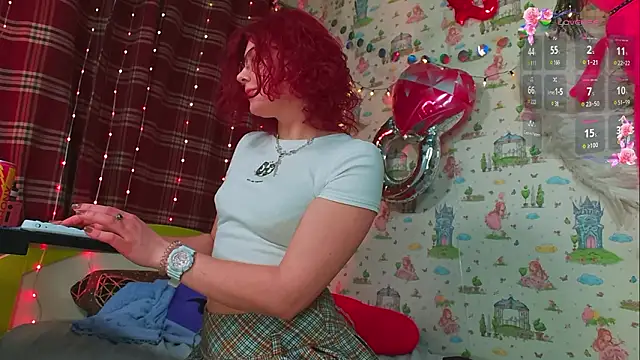 SmokyRose Chat XXX live