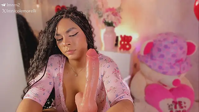 Nicolemorelli2 Chat XXX live