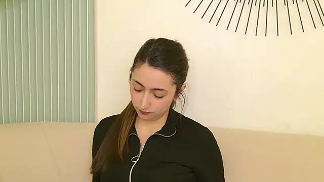 Gloria_Bendall élő XXX-chatje