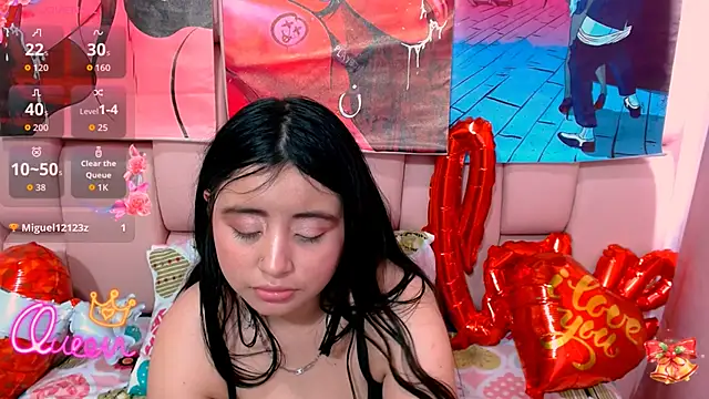 angelhotlatina18 Live XXX-chat