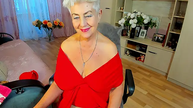 HotandMature Webcam-Show