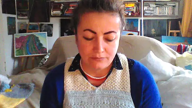 MariaAnaSunshine Obrolan Langsung XXX