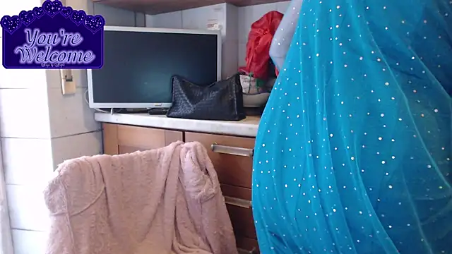 martachatte Adlı Modelin Canlı XXX Sohbeti