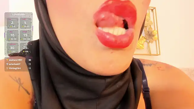 hanajameela – Live XXX-chat