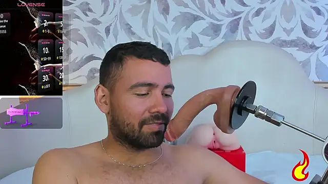 magnus_serket Pertunjukan Webcam