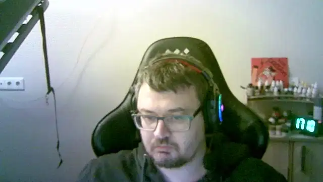 SirAbuser: вебкам-шоу