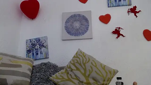 CarolineAikos Chat XXX in diretta