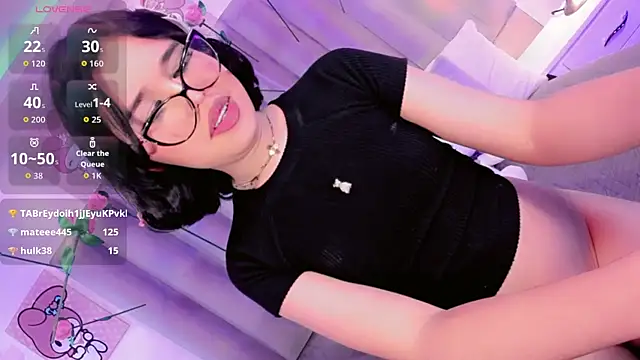 ClaudiaSophia Obrolan Langsung XXX