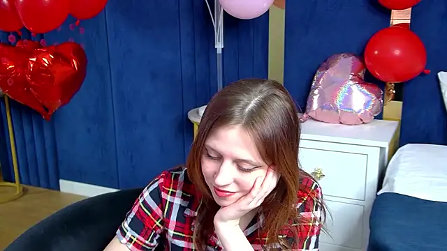 FreyaVey Chat XXX in diretta