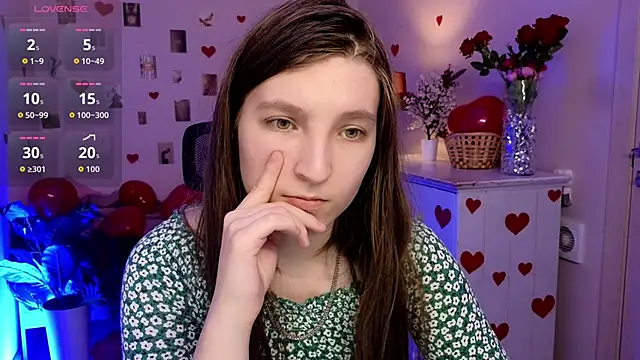 Mia_Myles Adlı Modelin Canlı XXX Sohbeti