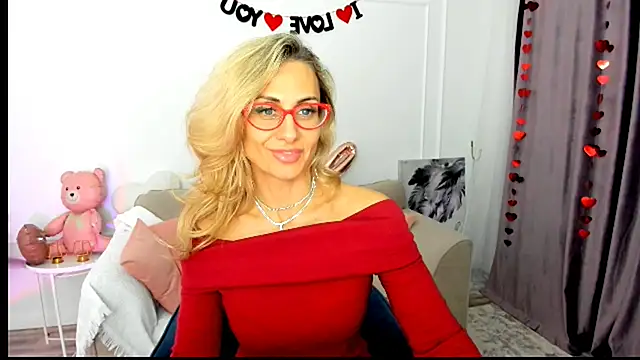 MuseOfStage's Live XXX Chat