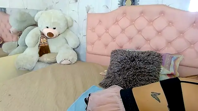 Chat XXX en directo de zara_cute