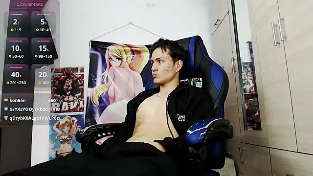 sr_jaeger Live XXX-Chat