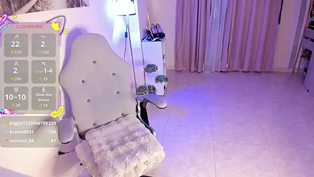 anastacya_ Obrolan Langsung XXX