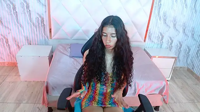 Czat XXX na żywo – Nyx_tay