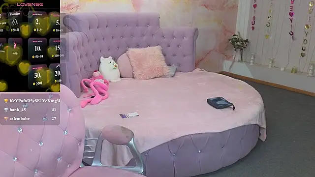 Sembang XXX Secara Langsung Penelope_Pinky