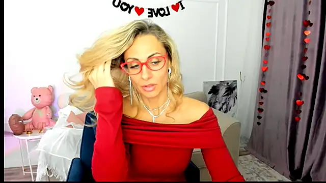 XXX chat uživo modela MuseOfStage