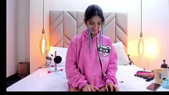 IsabellaFoox Webcam show