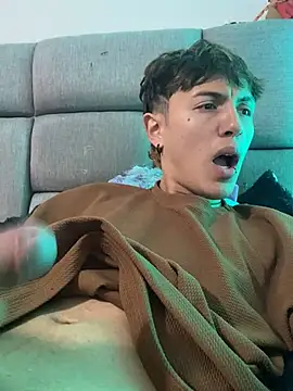 NaytonFreeman 웹캠 쇼