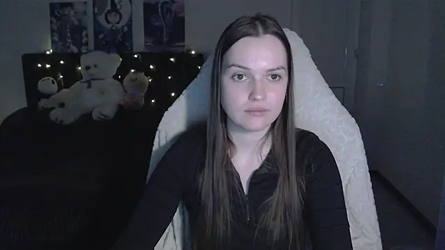 Živý XXX chat Little_flowers