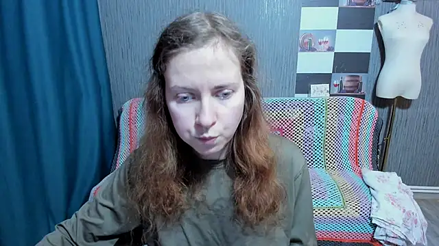 pa1e_pr1ncess' Live XXX Chat