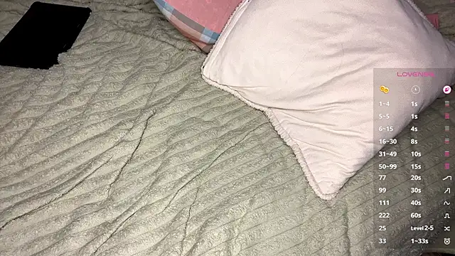 LoryMusetti Show in webcam