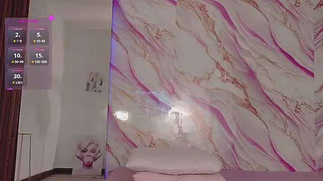 Pokazy przed kamerką – Eimyaniston_cute