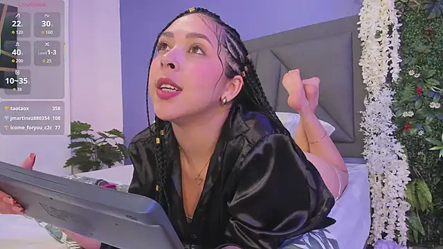 Gaby_cruz_: онлайн-секс-чат