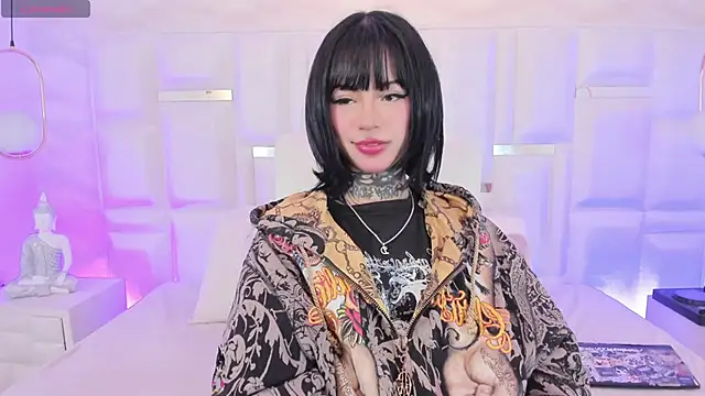 doll__bella Adlı Modelin Canlı XXX Sohbeti