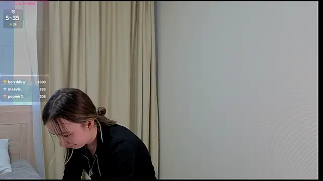 Živý XXX chat alorenna