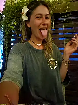 CelynaRossのウェブカメラショー