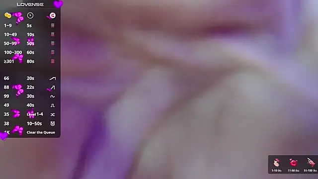 IvyLebelly লাইভ XXX চ্যাট