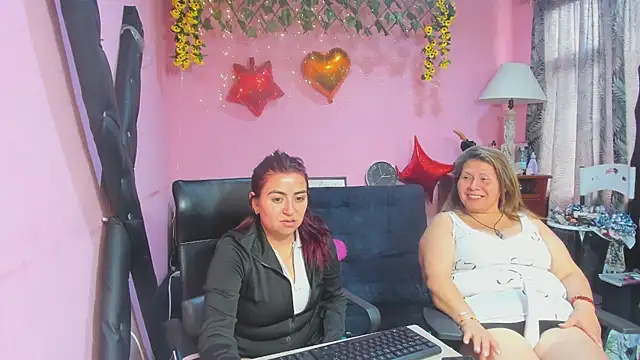 lesbiancuple Adlı Modelin Canlı XXX Sohbeti