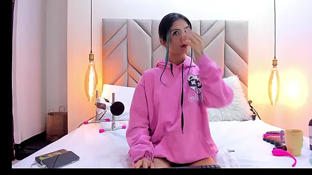 IsabellaFoox Chat XXX in diretta