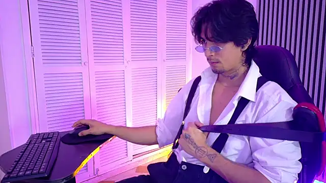 Вебкам-шоу jett_savage