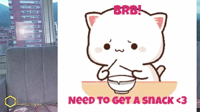 Megan_Lim 웹캠 쇼