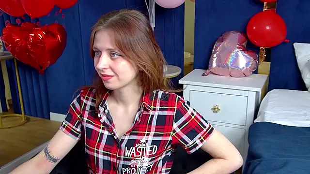 FreyaVey live XXX chat