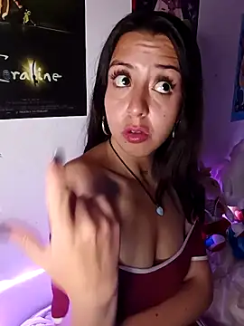 Chatroom XXX en direct de Catti_Brie