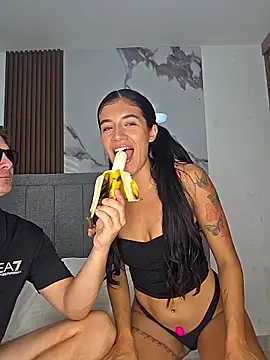 Siempre-locos69 Pertunjukan Webcam