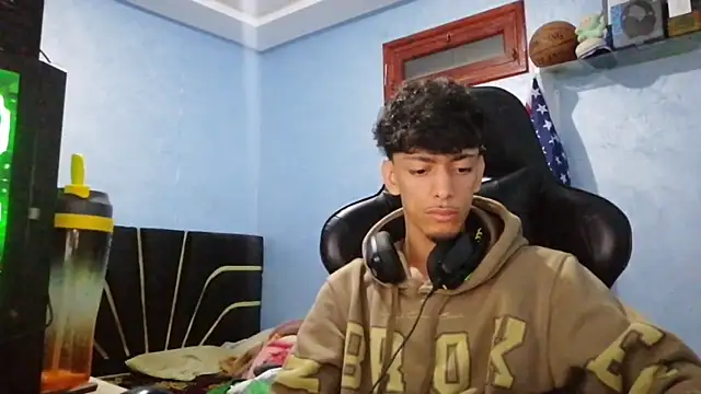 عرض كام Dark_DesireX