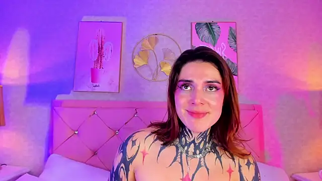 Вебкам-шоу mystikdoll