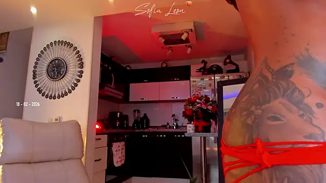 sofiasexhot Live XXX-Chat