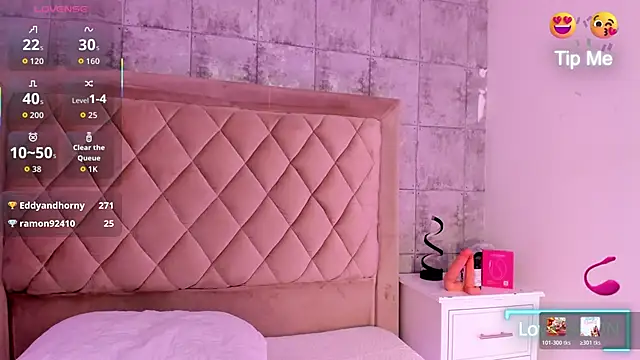 CleoFoxx_ webcam show