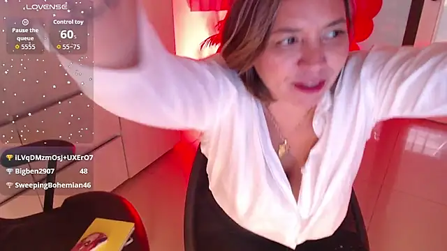 Živý XXX chat milfsecret69