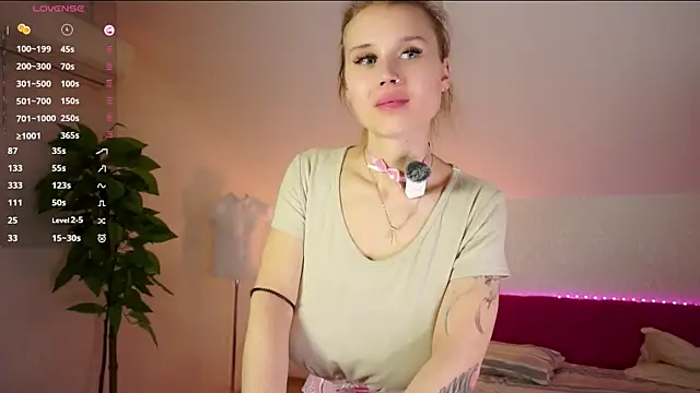 BertaForth 라이브 XXX 채팅